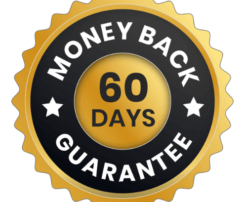 60-Days-Money-Back-Guarantee- for gluco6